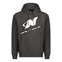 Smoke Nautique Boats Premium Hoodie - linhVisuals