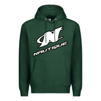 Sports Green Nautique Boats Premium Hoodie - linhVisuals