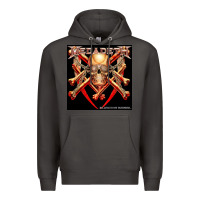 Smoke Megadeath Chains Premium Hoodie - linhVisuals