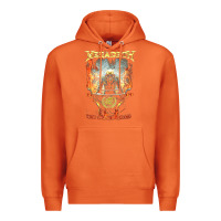 Carrot Megadeath World Order Premium Hoodie - linhVisuals