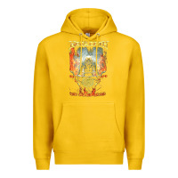 Lemon Megadeath World Order Premium Hoodie - linhVisuals
