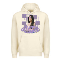 Sandshell olivia rodrigo Premium Hoodie - linhVisuals