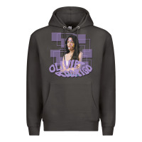 Smoke olivia rodrigo Premium Hoodie - linhVisuals