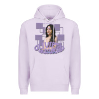 Lilac olivia rodrigo Premium Hoodie - linhVisuals