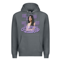 Rock olivia rodrigo Premium Hoodie - linhVisuals