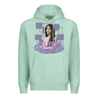 Seafoam olivia rodrigo Premium Hoodie - linhVisuals