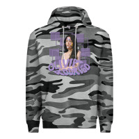 Slate Camo olivia rodrigo Premium Hoodie - linhVisuals