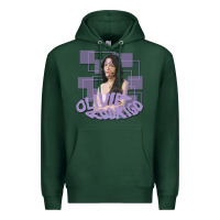 Olivia Rodrigo Premium Hoodie | Teevron
