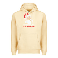 Pina Colada santa claus is cumming dirty humor Premium Hoodie - linhVisuals