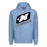 Colony Blue Nautique Boats Premium Hoodie - linhVisuals