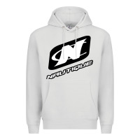 Dove Grey Nautique Boats Premium Hoodie - linhVisuals