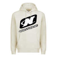 Oatmeal Heather Nautique Boats Premium Hoodie - linhVisuals