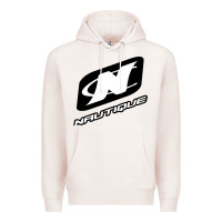 Pale Pink Nautique Boats Premium Hoodie - linhVisuals