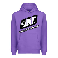 Purple Nautique Boats Premium Hoodie - linhVisuals