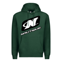 Sports Green Nautique Boats Premium Hoodie - linhVisuals