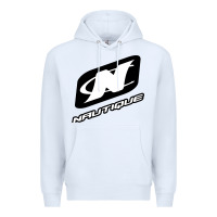 White Nautique Boats Premium Hoodie - linhVisuals
