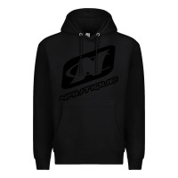 Black Nautique Boats Premium Hoodie - linhVisuals
