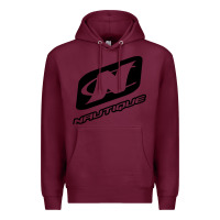 Burgundy Nautique Boats Premium Hoodie - linhVisuals