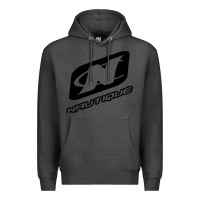 Charcoal Heather Nautique Boats Premium Hoodie - linhVisuals