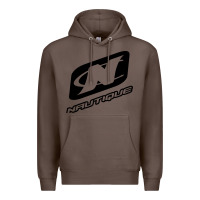 Coffee Nautique Boats Premium Hoodie - linhVisuals