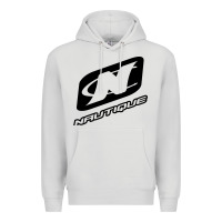 Dove Grey Nautique Boats Premium Hoodie - linhVisuals
