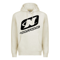 Oatmeal Heather Nautique Boats Premium Hoodie - linhVisuals