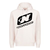 Pale Pink Nautique Boats Premium Hoodie - linhVisuals