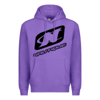 Purple Nautique Boats Premium Hoodie - linhVisuals