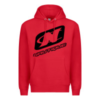 Red Nautique Boats Premium Hoodie - linhVisuals
