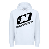 White Nautique Boats Premium Hoodie - linhVisuals