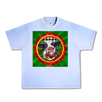 Grape Ice christmas baby holstein face Urban Heavy Tee - LillyAllenDesigns