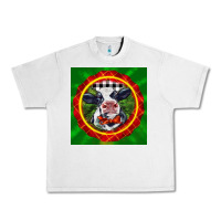 Lunar Rock christmas baby holstein face Urban Heavy Tee - LillyAllenDesigns
