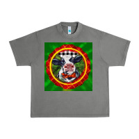 Tornado christmas baby holstein face Urban Heavy Tee - LillyAllenDesigns