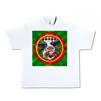 White christmas baby holstein face Urban Heavy Tee - LillyAllenDesigns