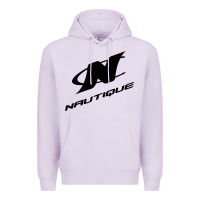 Lilac Nautique Boats Premium Hoodie - linhVisuals