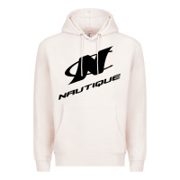 Pale Pink Nautique Boats Premium Hoodie - linhVisuals