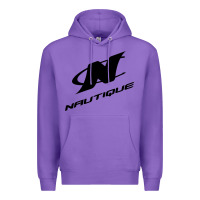Purple Nautique Boats Premium Hoodie - linhVisuals