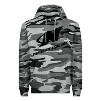 Slate Camo Nautique Boats Premium Hoodie - linhVisuals