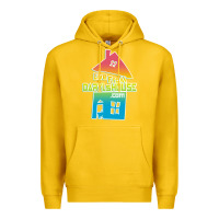 Lemon live from daryl house Premium Hoodie - linhVisuals