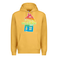 Mustard live from daryl house Premium Hoodie - linhVisuals