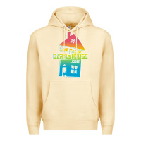 Pina Colada live from daryl house Premium Hoodie - linhVisuals