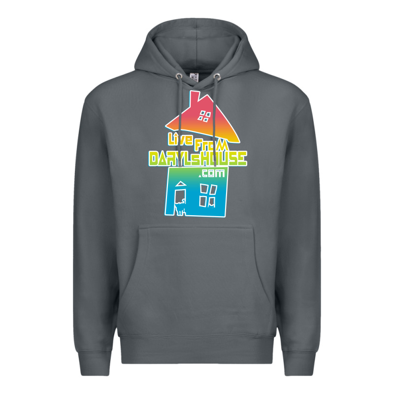 Live From Daryl House Premium Hoodie by linhVisuals | Teevron