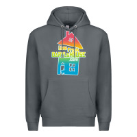 Rock live from daryl house Premium Hoodie - linhVisuals