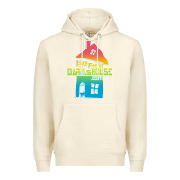 Sandshell live from daryl house Premium Hoodie - linhVisuals