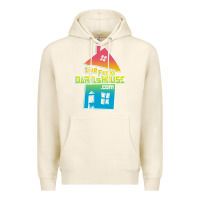 Tofu live from daryl house Premium Hoodie - linhVisuals