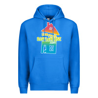 True Royal live from daryl house Premium Hoodie - linhVisuals