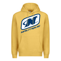 Antique Gold Nautique Boats Premium Hoodie - linhVisuals