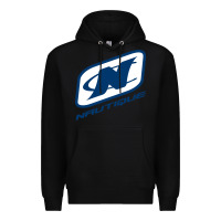 Black Nautique Boats Premium Hoodie - linhVisuals