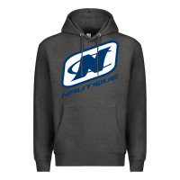 Charcoal Heather Nautique Boats Premium Hoodie - linhVisuals