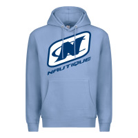 Colony Blue Nautique Boats Premium Hoodie - linhVisuals